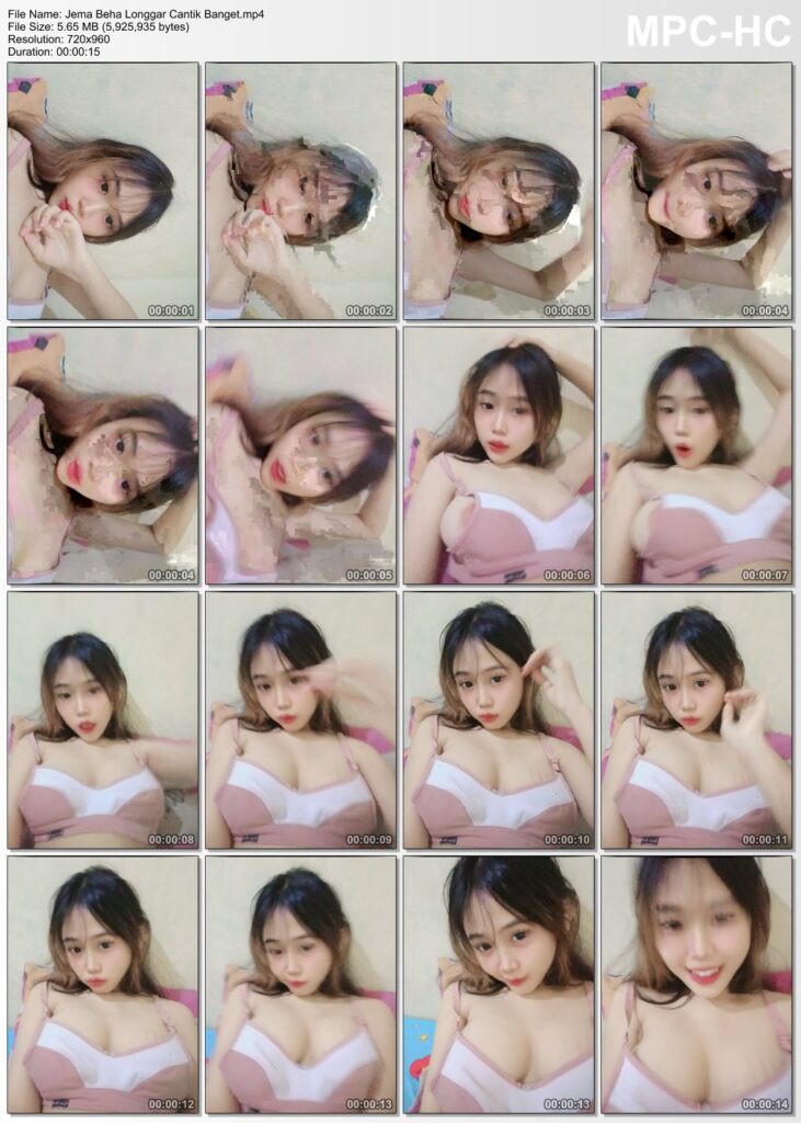 Jema Beha Longgar Cantik Banget