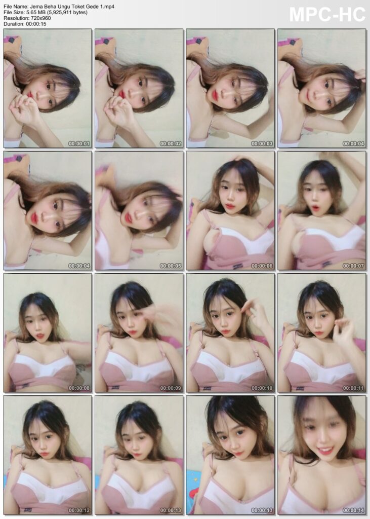 Jema Beha Ungu Toket Gede